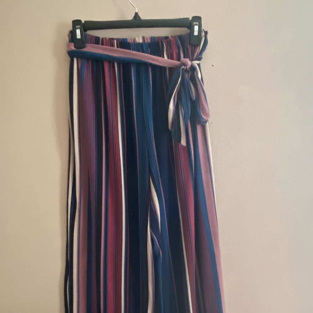 Arabella Striped pant